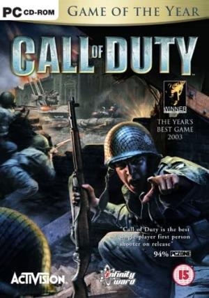 Call of Duty [Game of the Year]