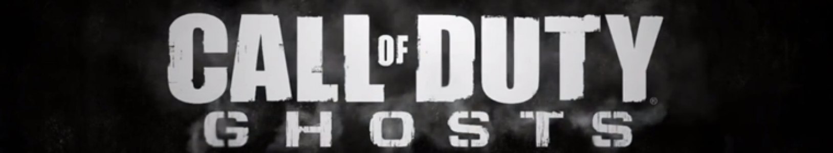 Call of Duty: Ghosts banner