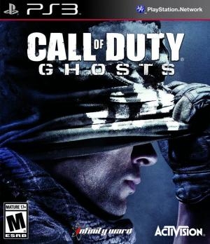 Call of Duty: Ghosts