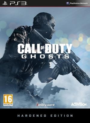 Call of Duty: Ghosts (Hardened Edition)