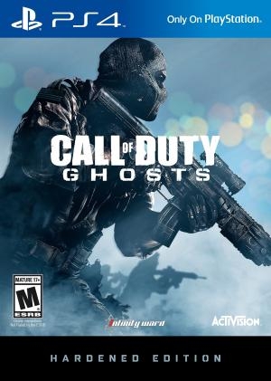 Call of Duty: Ghosts [Hardened Edition]