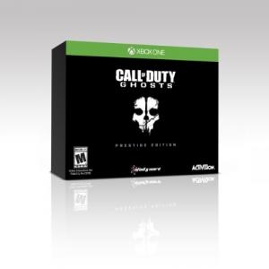 Call of Duty: Ghosts - Prestige Edition
