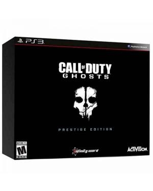 Call of Duty: Ghosts (Prestige Edition)