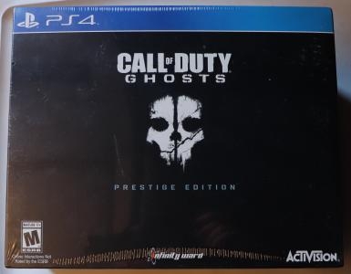 Call of Duty: Ghosts [Prestige Edition]