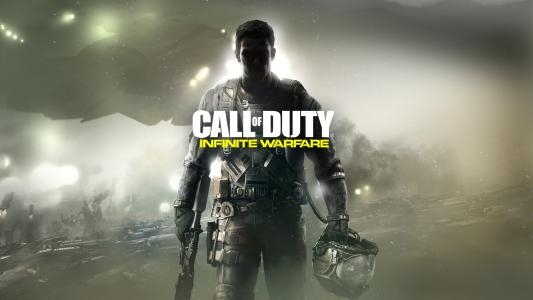 Call of Duty: Infinite Warfare fanart