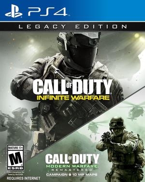 Call of Duty: Infinite Warfare [Legacy Edition]