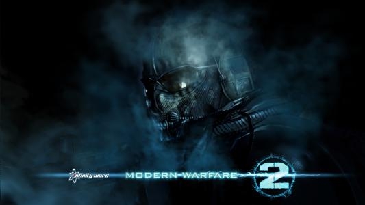 Call of Duty: Modern Warfare 2 fanart