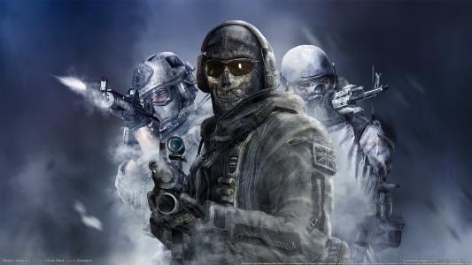 Call of Duty: Modern Warfare 2 fanart