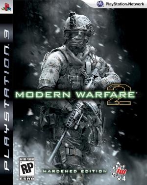 Call of Duty: Modern Warfare 2 (Hardened Edition)