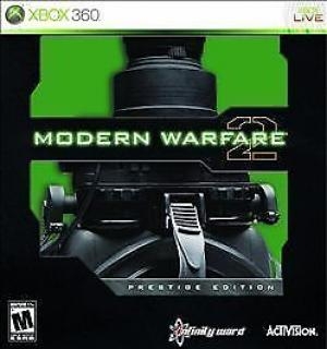 Call of Duty: Modern Warfare 2 (Prestige Edition)