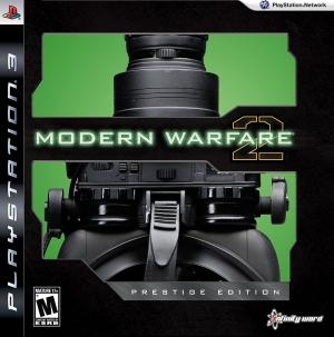 Call of Duty: Modern Warfare 2 (Prestige Edition)