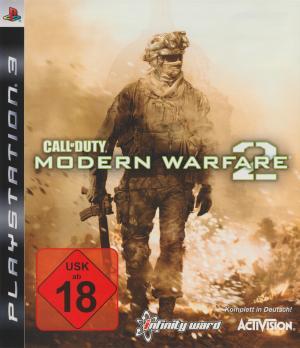 Call of Duty: Modern Warfare 2