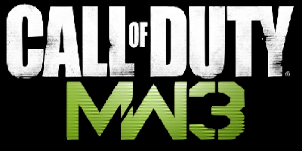 Call of Duty: Modern Warfare 3 clearlogo