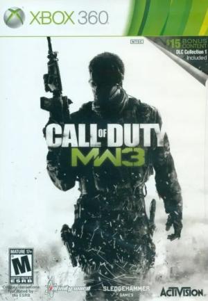 Call of Duty: Modern Warfare 3 [DLC Collection 1]