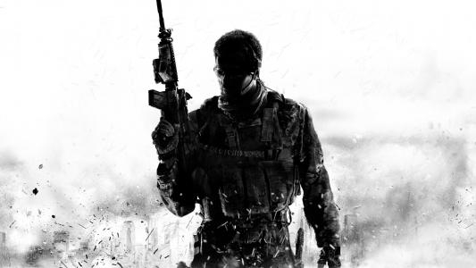 Call of Duty: Modern Warfare 3 fanart