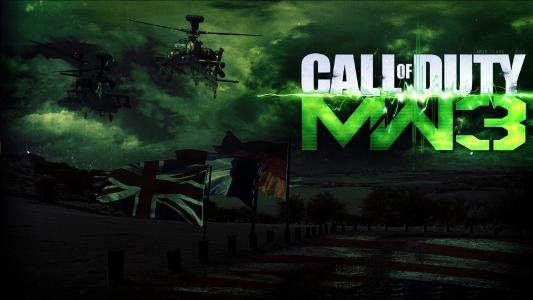 Call of Duty: Modern Warfare 3 fanart