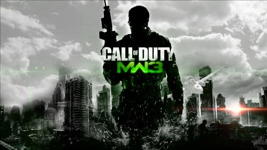 Call of Duty: Modern Warfare 3 fanart