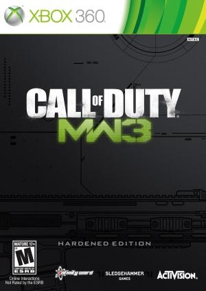 Call of Duty Modern Warfare 3 [Hardened Edition]