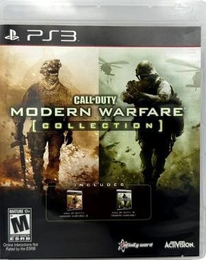 Call of Duty: Modern Warfare Collection [Single Case]