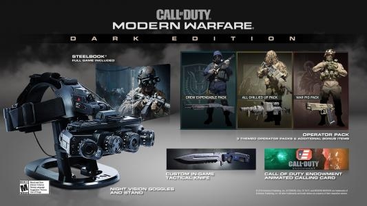 Call of Duty: Modern Warfare (Dark Edition)