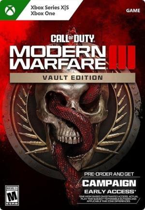 Call of Duty: Modern Warfare III Vault Edition