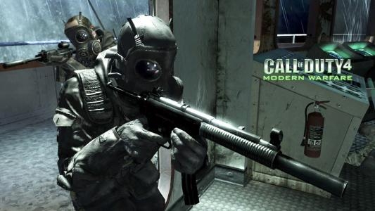 Call of Duty: Modern Warfare Reflex Edition fanart