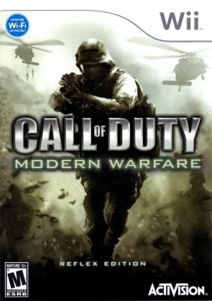 Call of Duty: Modern Warfare Reflex Edition