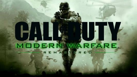 Call of Duty: Modern Warfare Remastered