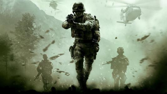 Call of Duty: Modern Warfare Remastered fanart