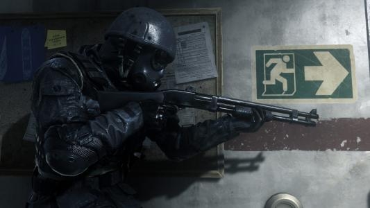 Call of Duty: Modern Warfare Remastered screenshot