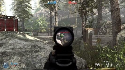 Call of Duty: Modern Warfare screenshot