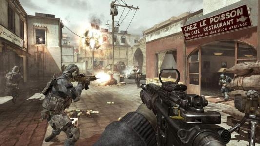 Call of Duty: Modern Warfare Trilogy screenshot