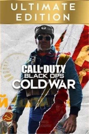 Call of Duty®: Black Ops Cold War - Ultimate Edition banner