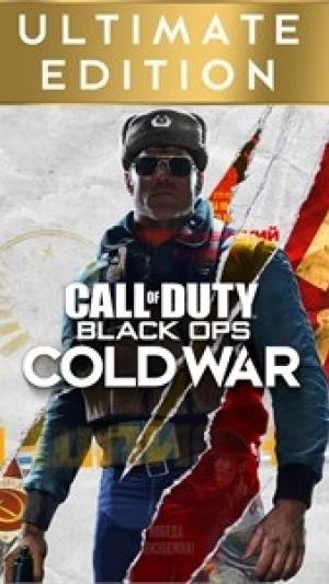 Call of Duty®: Black Ops Cold War - Ultimate Edition titlescreen