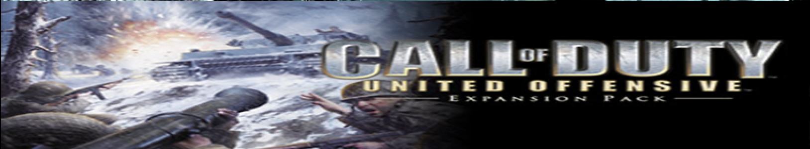 Call of Duty: United Offensive banner