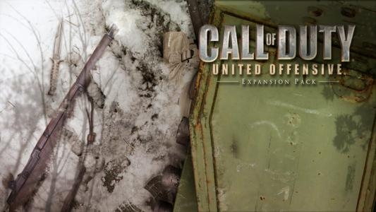 Call of Duty: United Offensive fanart