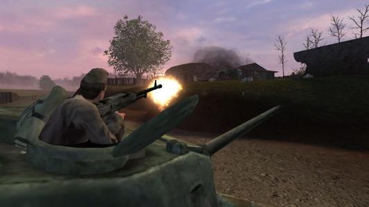 Call of Duty: United Offensive screenshot