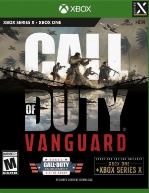 Call Of Duty: Vanguard