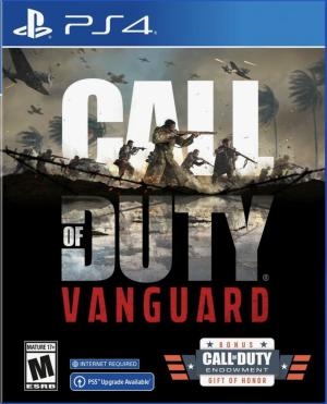 Call of Duty: Vanguard