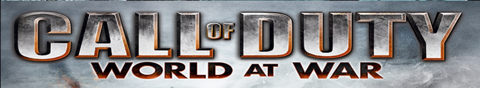 Call of Duty: World at War banner