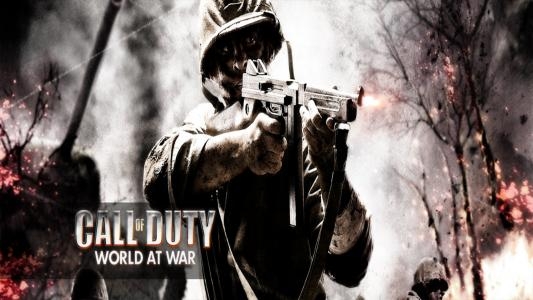 Call of Duty: World at War fanart