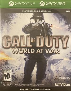 Call of Duty: World at War