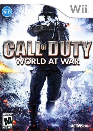 Call of Duty: World at War