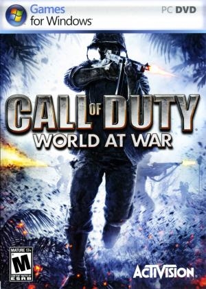 Call of Duty: World at War