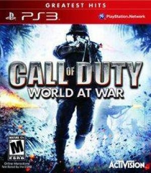 Call of Duty: World at War [Greatest Hits]