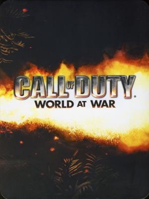 Call of Duty: World at War (Limited Collector's Edition) screenshot