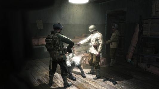 Call of Duty: World at War screenshot