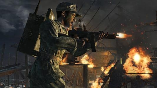 Call of Duty: World at War screenshot