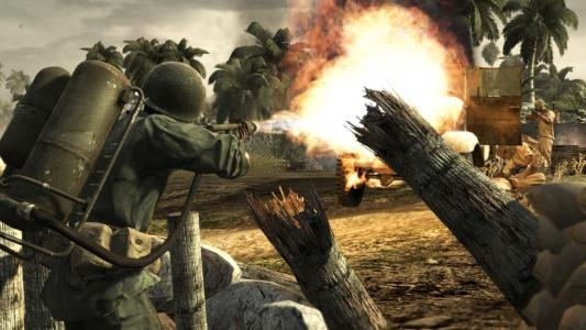 Call of Duty: World at War screenshot