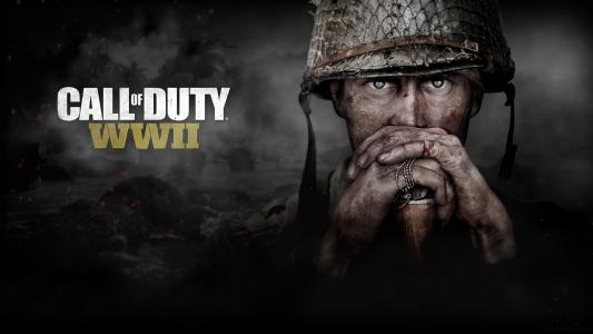 Call of Duty: WWII fanart